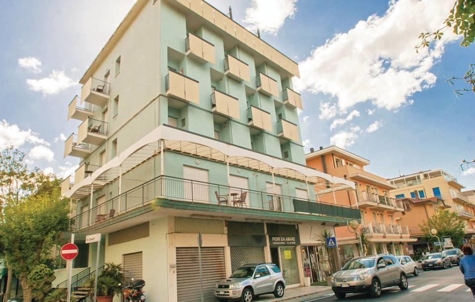 Residence Doral 리미니 외부 사진