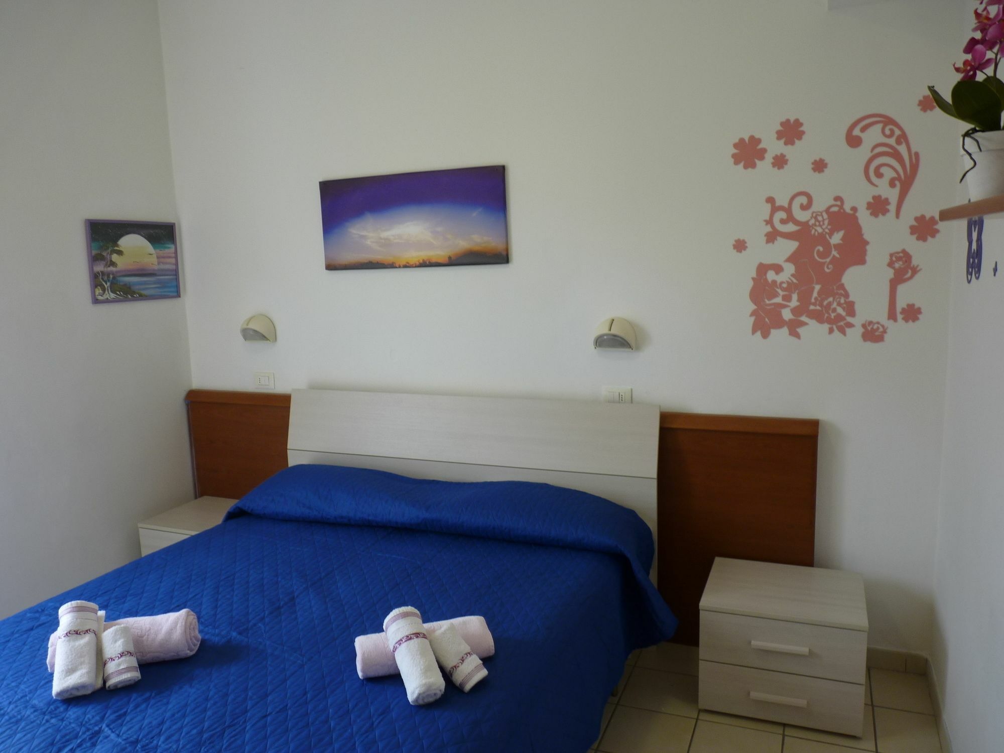 Residence Doral 리미니 외부 사진