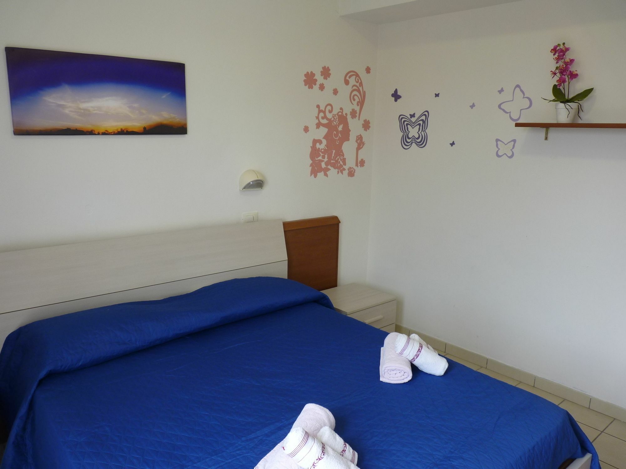 Residence Doral 리미니 외부 사진