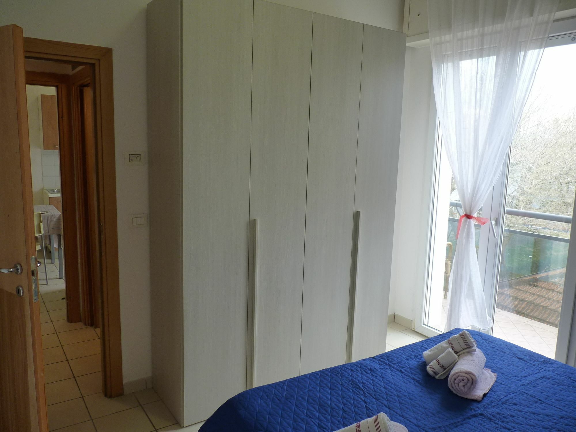 Residence Doral 리미니 외부 사진